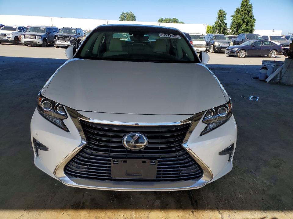 2018 Lexus Es მანქანა იყიდება აუქციონზე, vin: 58ABK1GG4JU109801, აუქციონის ნომერი: 54177546