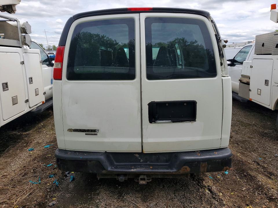 Продажа на аукционе авто 2016 Chevrolet Express G2500, vin: 1GCWGBFG1G1309292, номер лота: 49771546