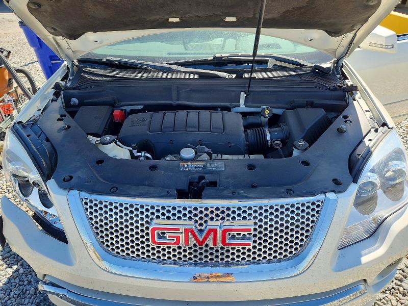 51993686 :رقم المزاد ، 1GKKVTED2BJ325564 vin ، 2011 Gmc Acadia مزاد بيع