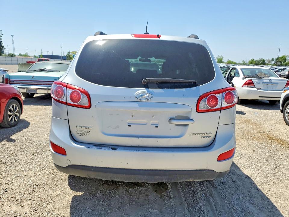 Aukcja sprzedaży 2010 Hyundai Santa Fe, vin: 5NMSGDAB7AH369385, numer aukcji: 53365376