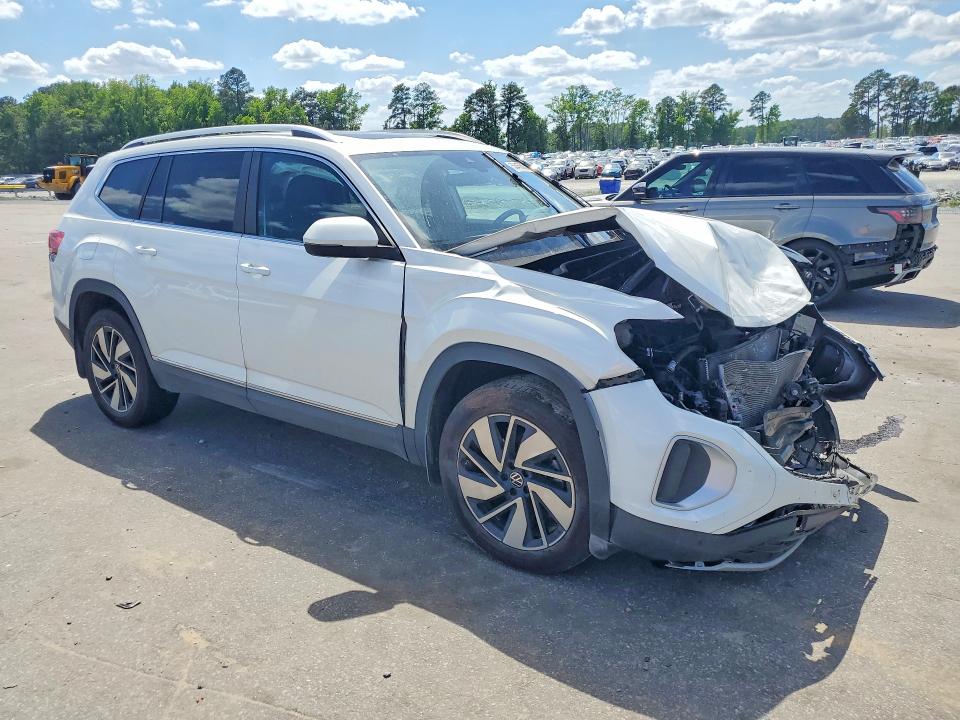 Aukcja sprzedaży 2024 Volkswagen Atlas, vin: 1V2BR2CA9RC574637, numer aukcji: 53450636