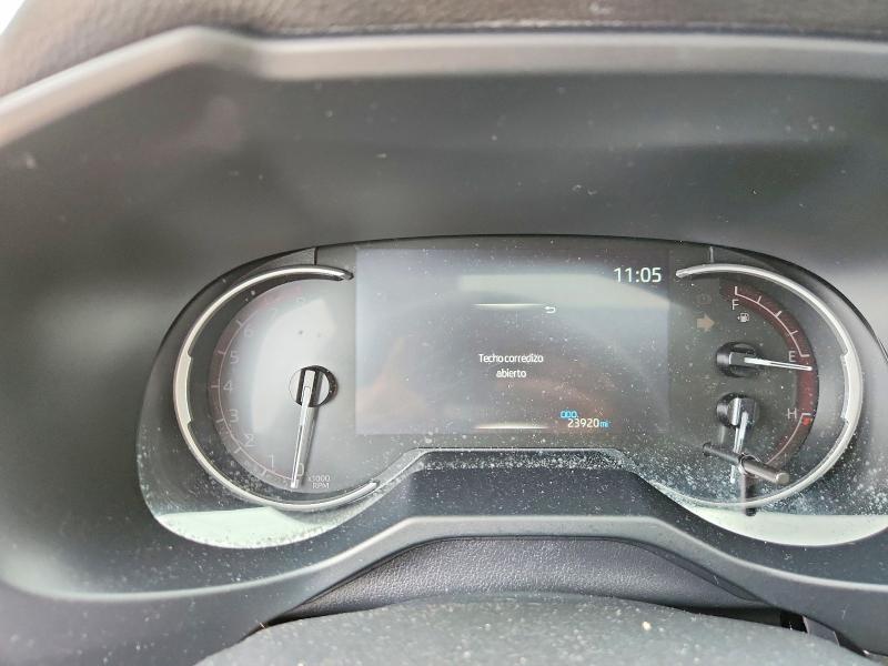 Продажа на аукционе авто 2025 Toyota Rav4, vin: JTMA1RFV3SJ045343, номер лота: 54456386
