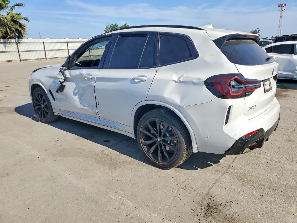 Продаж на аукціоні авто 2024 Bmw X3, vin: WBX47DP06RN287941, номер лоту: 52971496