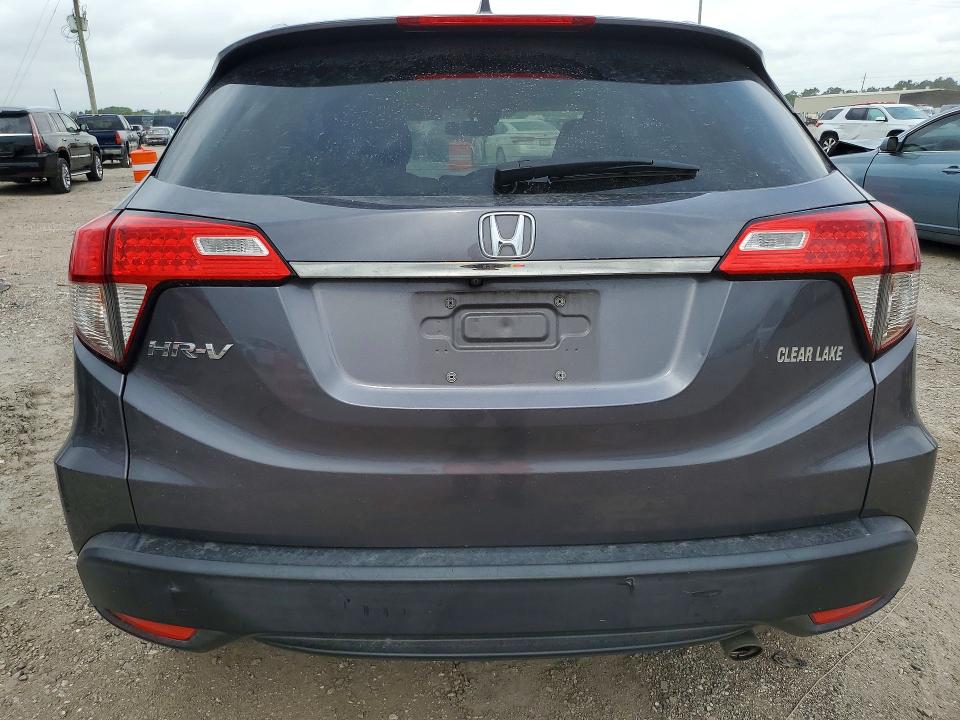 Продаж на аукціоні авто 2020 Honda Hr-v, vin: 3CZRU5H59LM717520, номер лоту: 53813966