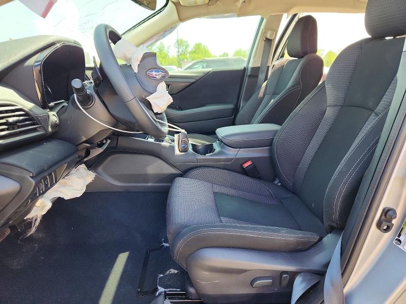 Aukcja sprzedaży 2025 Subaru Outback, vin: 4S4BTAFC1S3335563, numer aukcji: 54543476