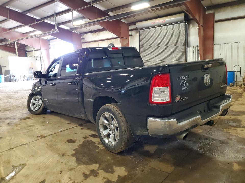 Продажа на аукционе авто 2019 Ram 1500, vin: 1C6SRFFT1KN644302, номер лота: 52610296