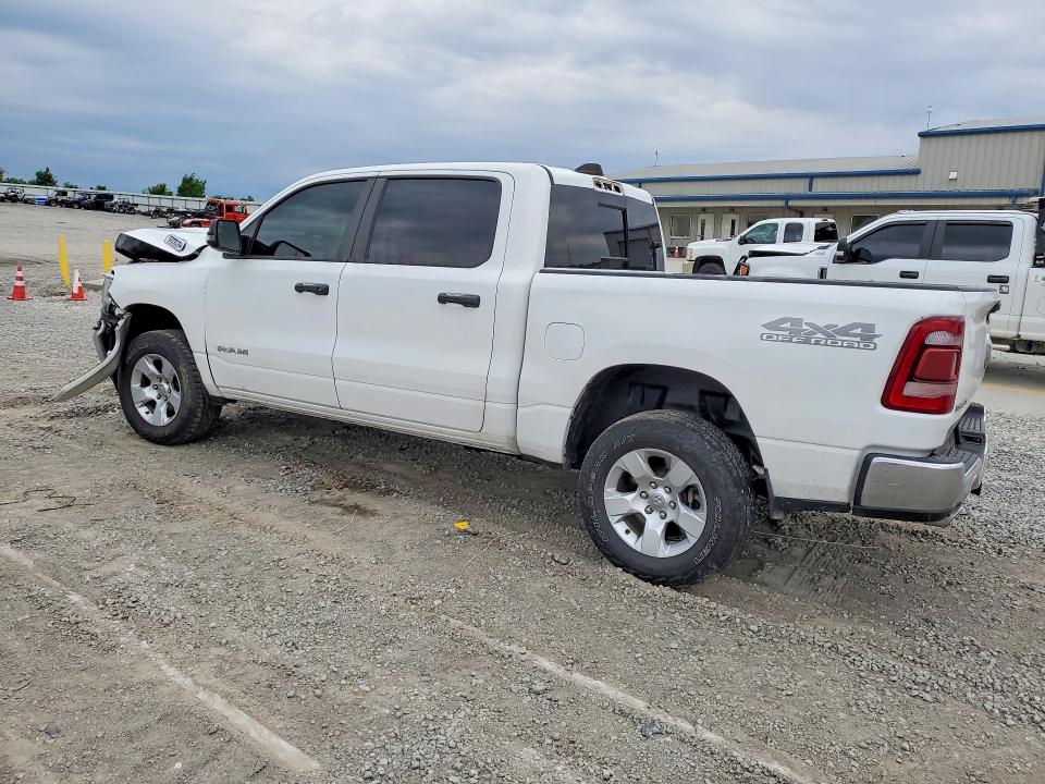 2023 Ram 1500 მანქანა იყიდება აუქციონზე, vin: 1C6SRFFM0PN548760, აუქციონის ნომერი: 52491396
