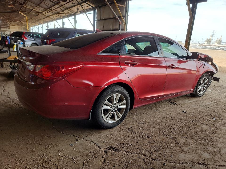 Продаж на аукціоні авто 2013 Hyundai Sonata, vin: 5NPEB4AC1DH673761, номер лоту: 54175386