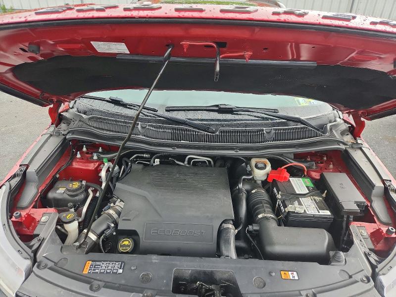 Продаж на аукціоні авто 2019 Ford Explorer, vin: 1FM5K8GT7KGB00844, номер лоту: 52770806