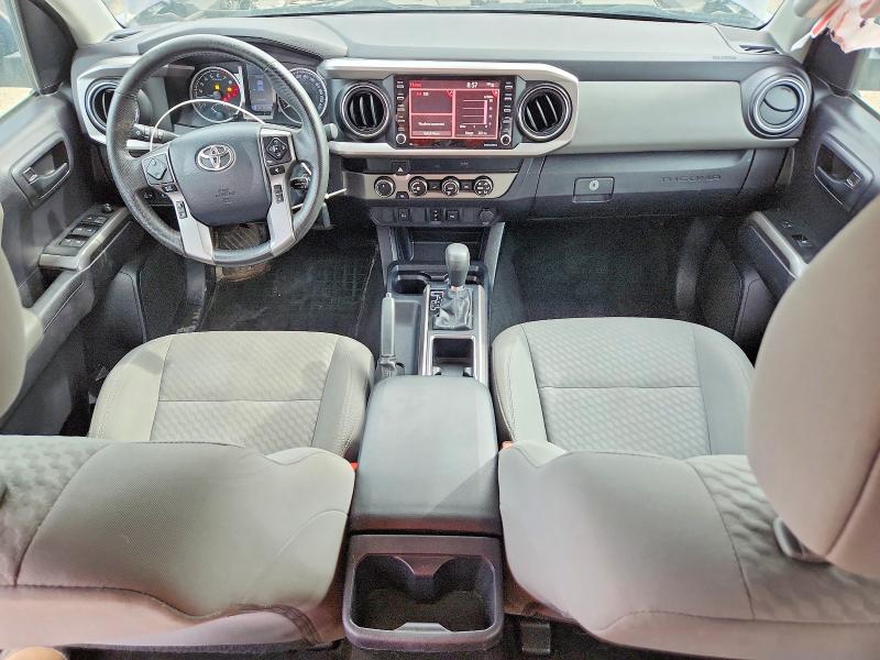 Продаж на аукціоні авто 2020 Toyota Tacoma, vin: 5TFDZ5BN2LX047023, номер лоту: 54433546