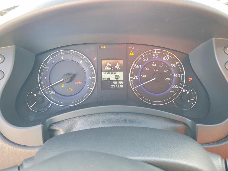 Aukcja sprzedaży 2011 Infiniti Ex35, vin: JN1AJ0HR1BM853753, numer aukcji: 53570556
