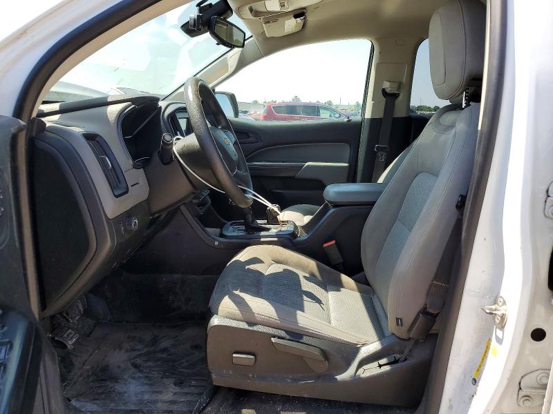 2019 Chevrolet Colorado მანქანა იყიდება აუქციონზე, vin: 1GCGSBEN9K1325655, აუქციონის ნომერი: 52668446