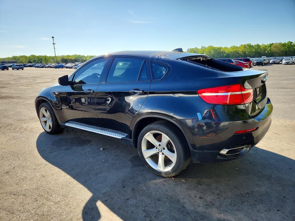 Продаж на аукціоні авто 2009 Bmw X6, vin: 5UXFG83569LZ92361, номер лоту: 51966806