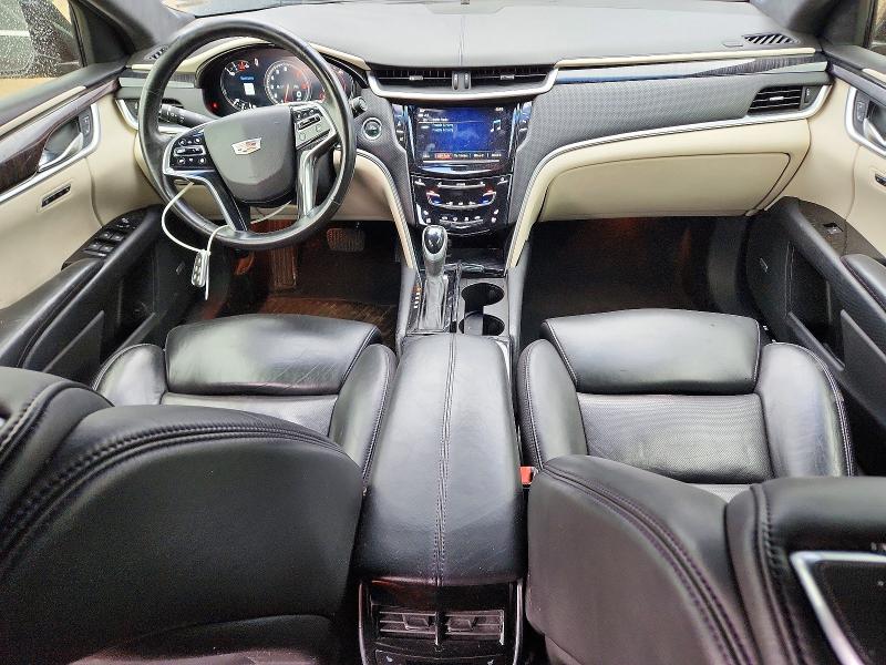 52099596 :رقم المزاد ، 2G61W5S89H9119169 vin ، 2017 Cadillac Xts مزاد بيع