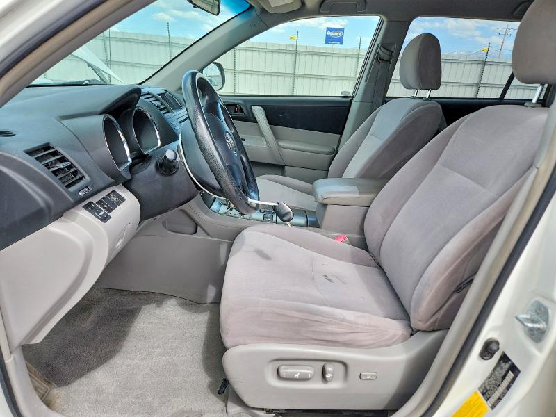 55343926 :رقم المزاد ، JTEES41A782077801 vin ، 2008 Toyota Highlander مزاد بيع