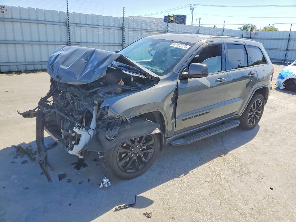 Продаж на аукціоні авто 2019 Jeep Grand Cherokee, vin: 1C4RJFAG7KC728600, номер лоту: 54316286