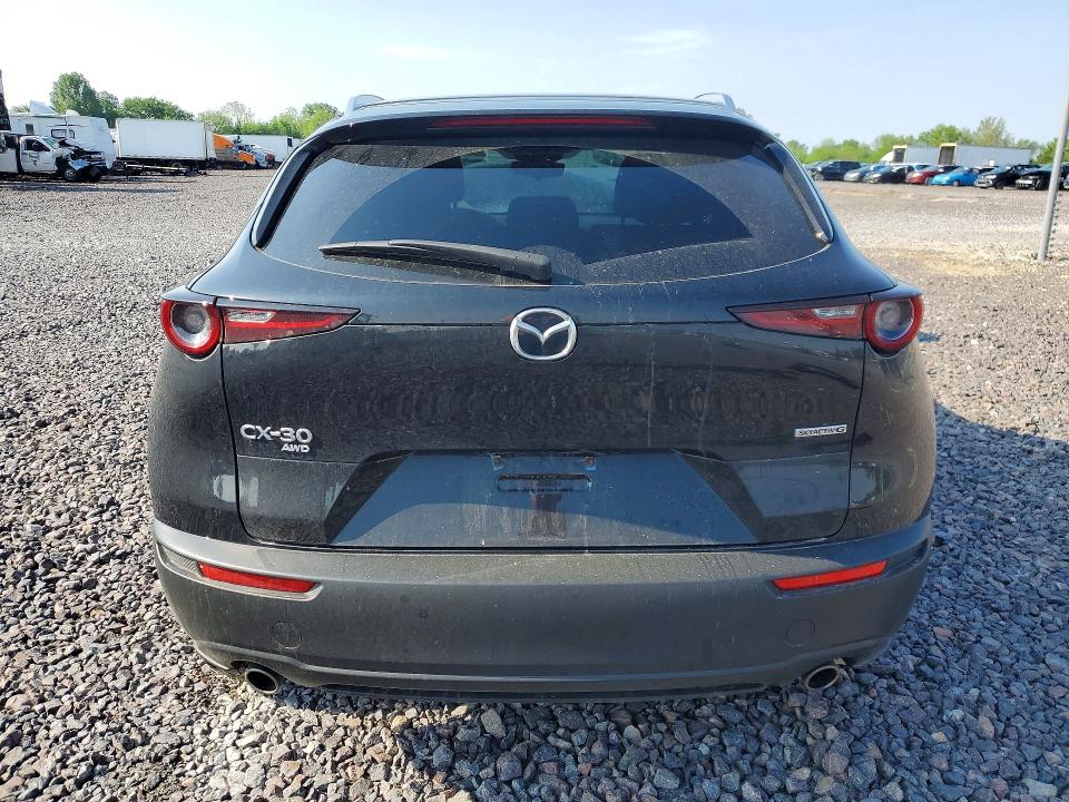 Продаж на аукціоні авто 2025 Mazda Cx-30, vin: 3MVDMBCM6SM763204, номер лоту: 54206766