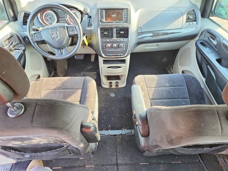 2014 Dodge Grand Caravan მანქანა იყიდება აუქციონზე, vin: 2C4RDGBG2ER166774, აუქციონის ნომერი: 53720146