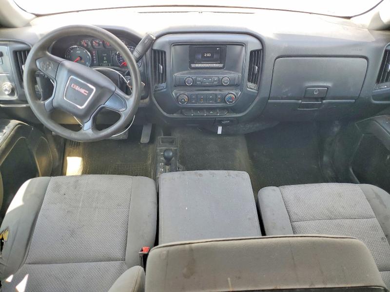 Продаж на аукціоні авто 2015 Gmc Sierra, vin: 1GTV2TEC3FZ395882, номер лоту: 51170646