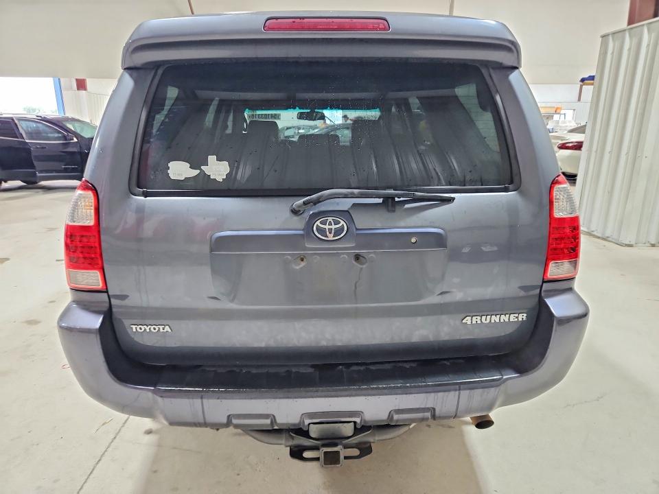 54103316 :رقم المزاد ، JTEZT17R08K001251 vin ، 2008 Toyota 4runner مزاد بيع