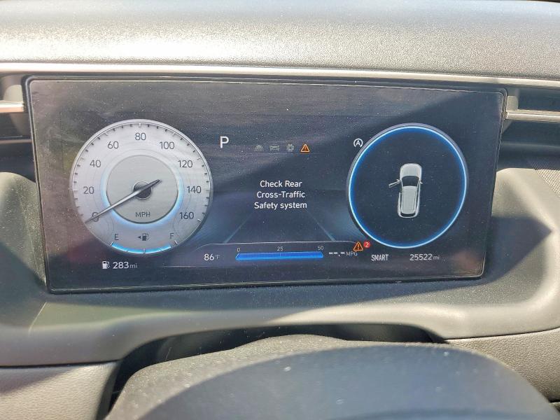 Продажа на аукционе авто 2022 Hyundai Tucson, vin: 5NMJF3AE3NH085311, номер лота: 54685576