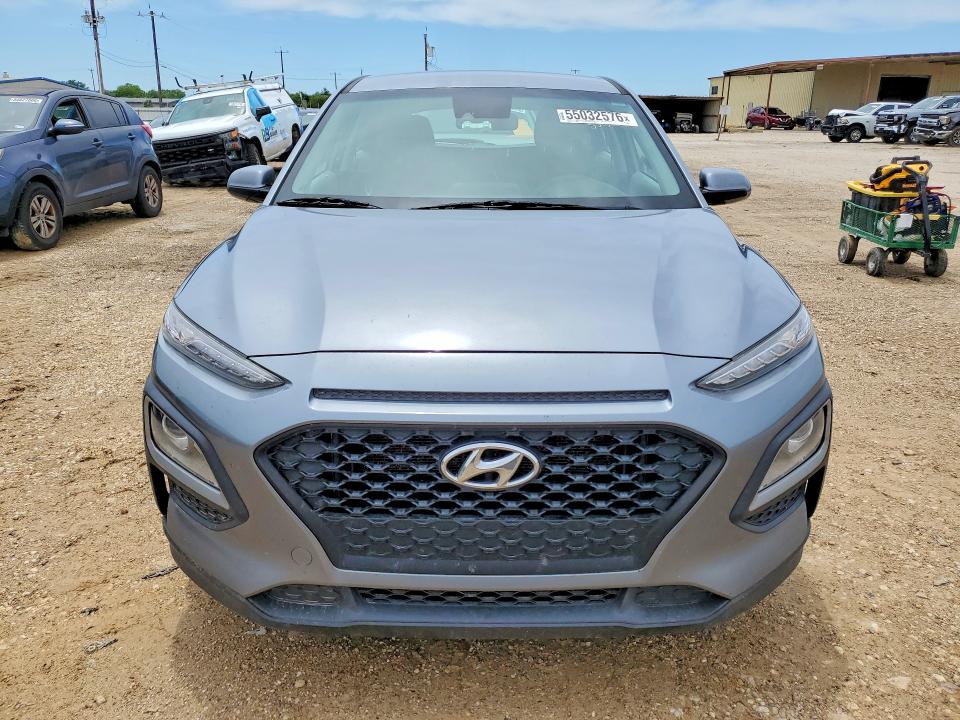 Aukcja sprzedaży 2021 Hyundai Kona, vin: KM8K12AA0MU708798, numer aukcji: 55032576