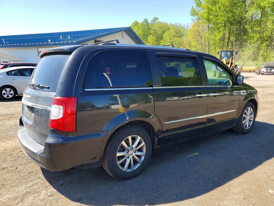 Продаж на аукціоні авто 2014 Chrysler Town & Country, vin: 2C4RC1CG2ER464000, номер лоту: 53229976