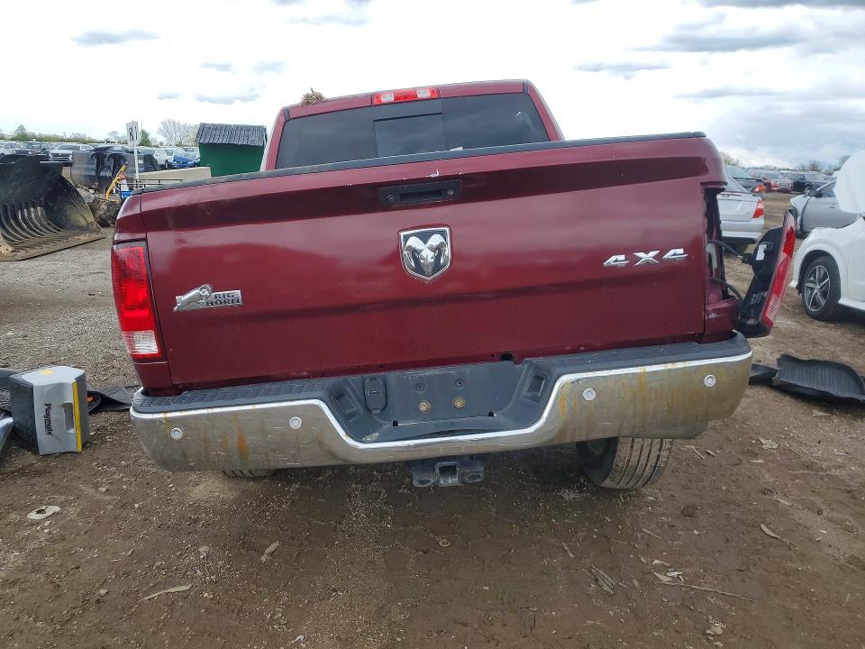 2016 Ram 1500 მანქანა იყიდება აუქციონზე, vin: 1C6RR7LG4GS408988, აუქციონის ნომერი: 52146756