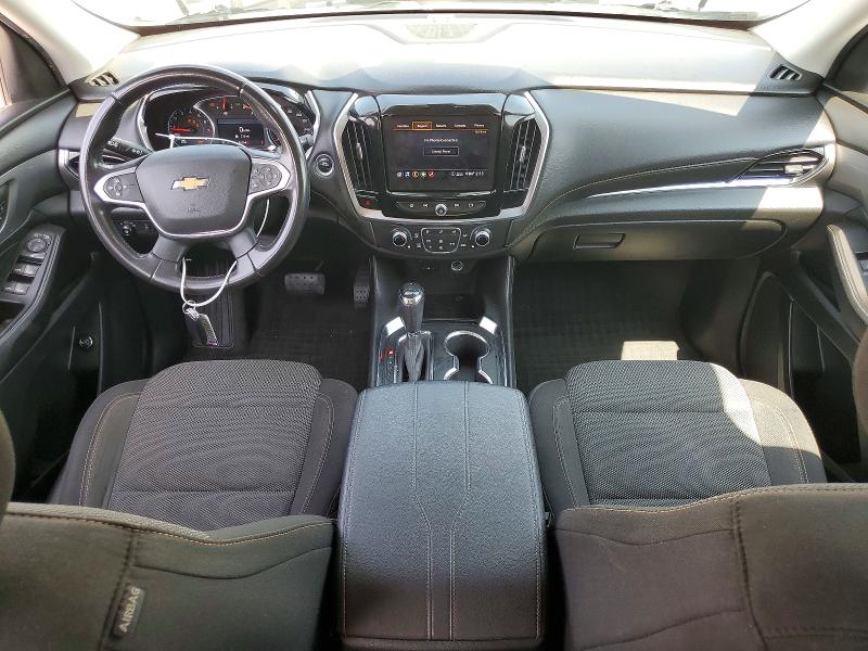 2020 Chevrolet Traverse მანქანა იყიდება აუქციონზე, vin: 1GNERGKW8LJ241803, აუქციონის ნომერი: 51680706