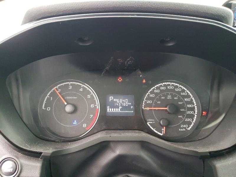 53975846 :رقم المزاد ، 4S3GKAA68H3610014 vin ، 2017 Subaru Impreza مزاد بيع