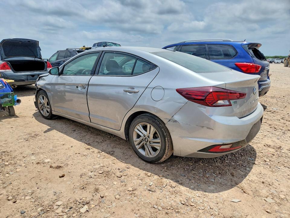 2020 Hyundai Elantra მანქანა იყიდება აუქციონზე, vin: 5NPD84LF8LH632379, აუქციონის ნომერი: 52252776