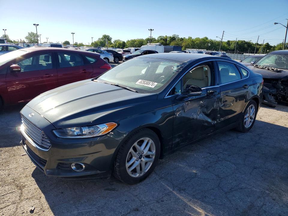 Продажа на аукционе авто 2016 Ford Fusion, vin: 3FA6P0HD8GR131819, номер лота: 52838876