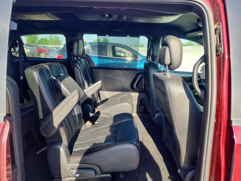 55283996 :رقم المزاد ، 2C4RDGEG2KR641198 vin ، 2019 Dodge Grand Caravan مزاد بيع