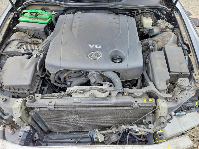 2009 Lexus Is მანქანა იყიდება აუქციონზე, vin: JTHCK262X92030781, აუქციონის ნომერი: 54310846
