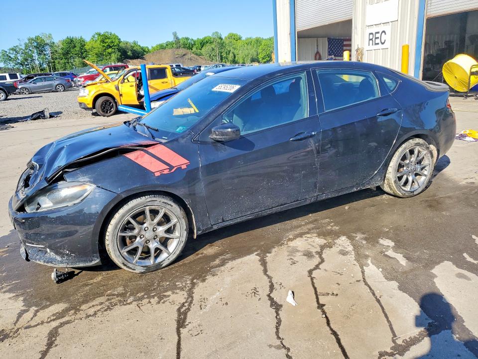 Продажа на аукционе авто 2015 Dodge Dart, vin: 1C3CDFBB6FD267054, номер лота: 55295206