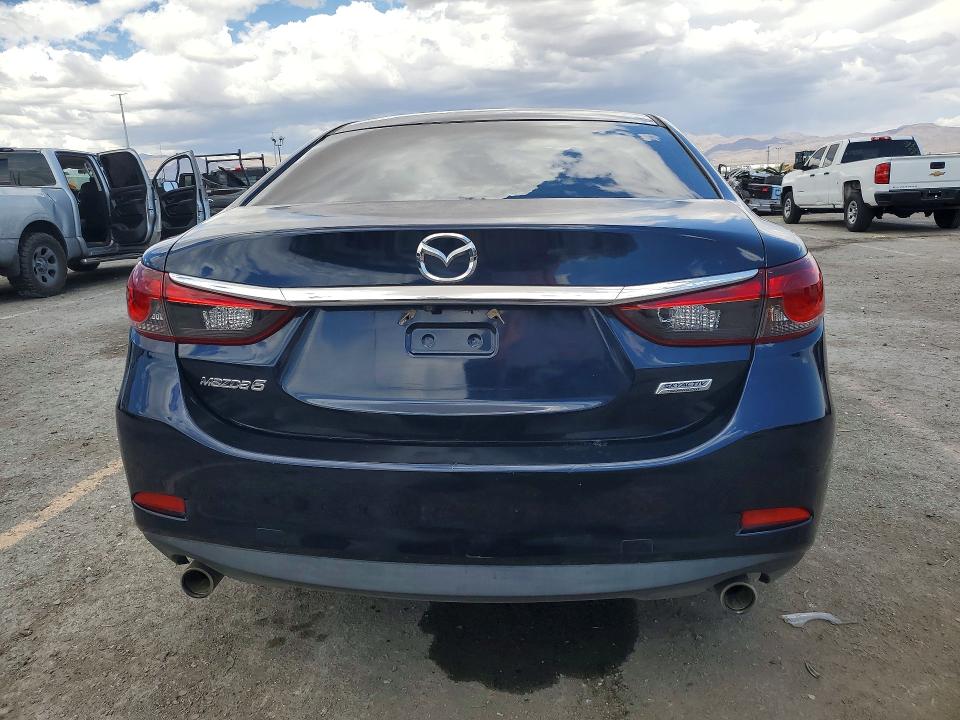 Aukcja sprzedaży 2016 Mazda 6, vin: JM1GJ1V50G1482852, numer aukcji: 55066096