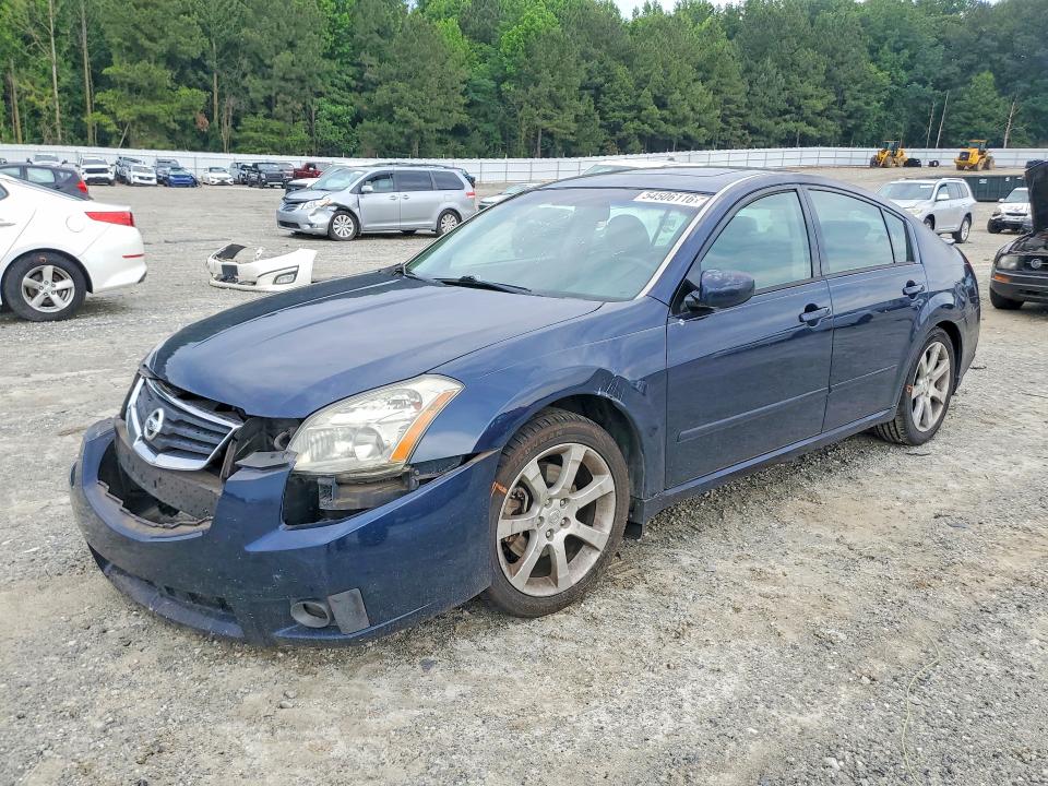 Продаж на аукціоні авто 2007 Nissan Maxima, vin: 1N4BA41E57C800170, номер лоту: 54506116