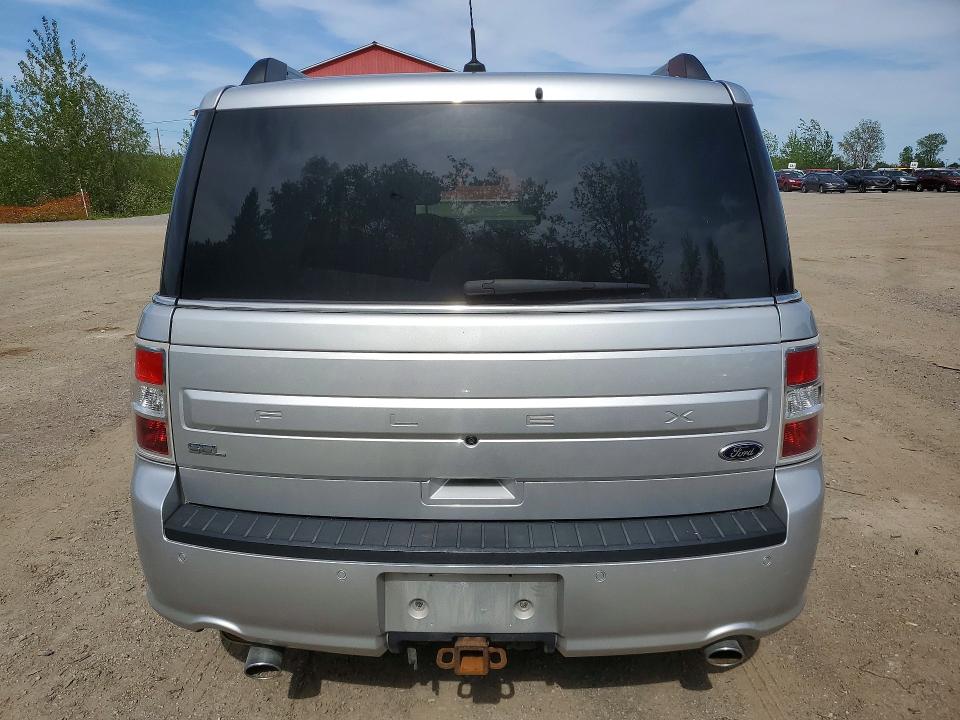 Aukcja sprzedaży 2019 Ford Flex, vin: 2FMGK5C84KBA11247, numer aukcji: 54142226