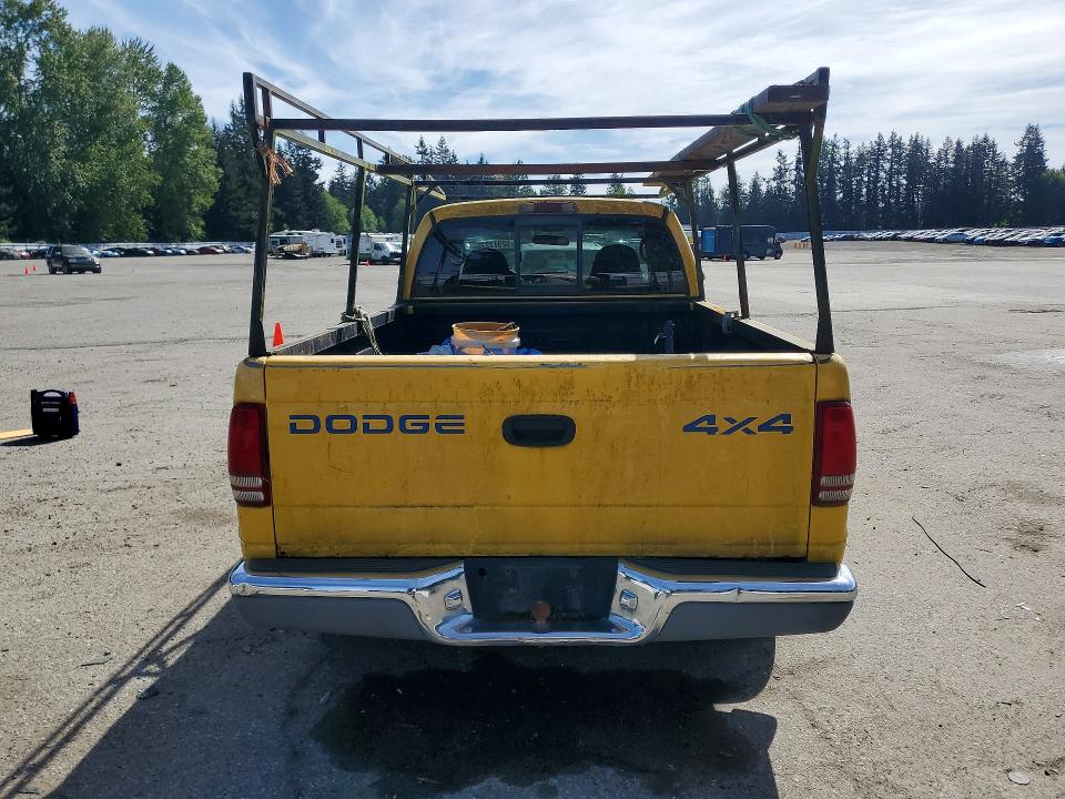 Aukcja sprzedaży 2000 Dodge Dakota, vin: 1B7GG22X4YS573290, numer aukcji: 52972276