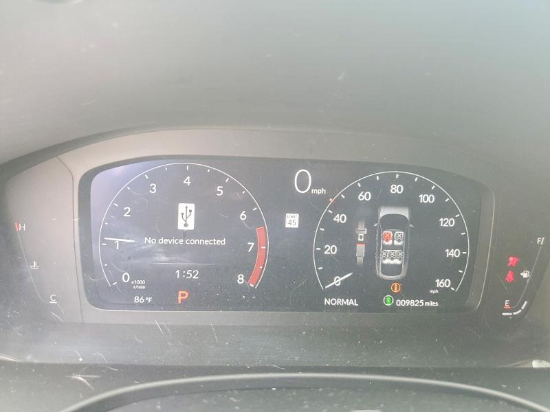 Aukcja sprzedaży 2025 Acura Integra, vin: 19UDE4H29SA019743, numer aukcji: 55234936