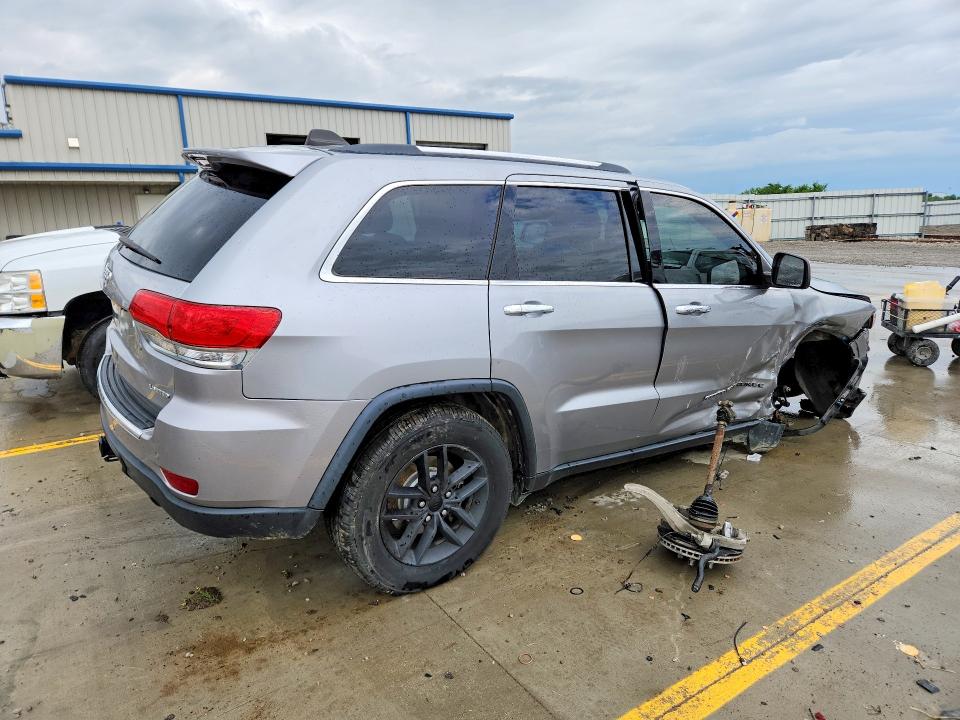 Продаж на аукціоні авто 2017 Jeep Grand Cherokee, vin: 1C4RJFBG4HC797378, номер лоту: 52322186