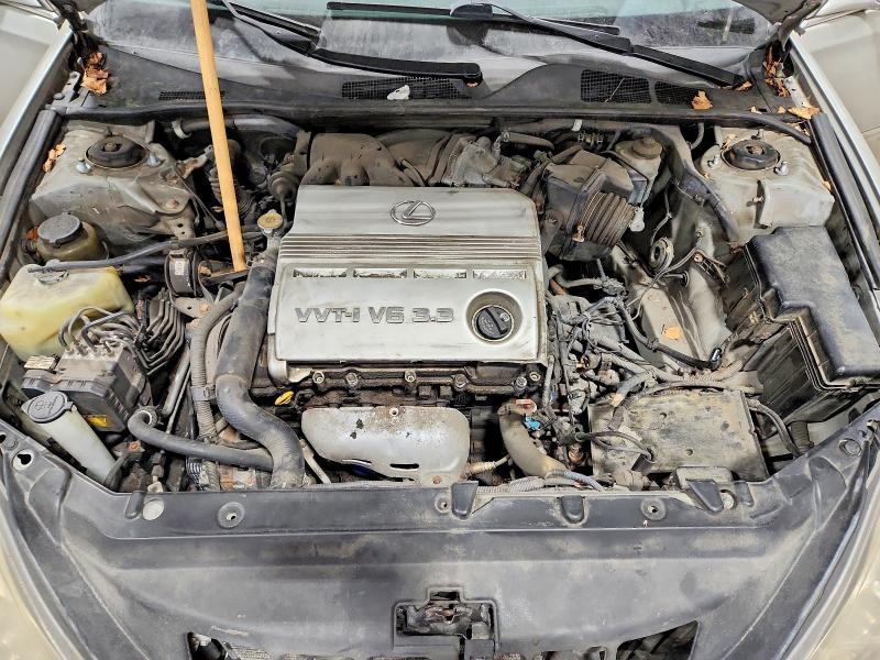 52663646 :رقم المزاد ، JTHBA30G545013418 vin ، 2004 Lexus Es مزاد بيع