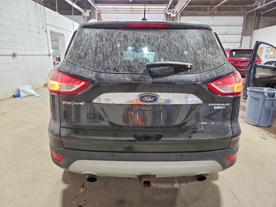 Aukcja sprzedaży 2015 Ford Escape, vin: 1FMCU9J92FUB06708, numer aukcji: 53402226