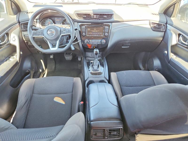 Продаж на аукціоні авто 2021 Nissan Rogue Sport, vin: JN1BJ1AW8MW671209, номер лоту: 54557836