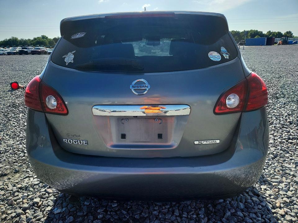 Aukcja sprzedaży 2013 Nissan Rogue, vin: JN8AS5MT1DW041373, numer aukcji: 52237976