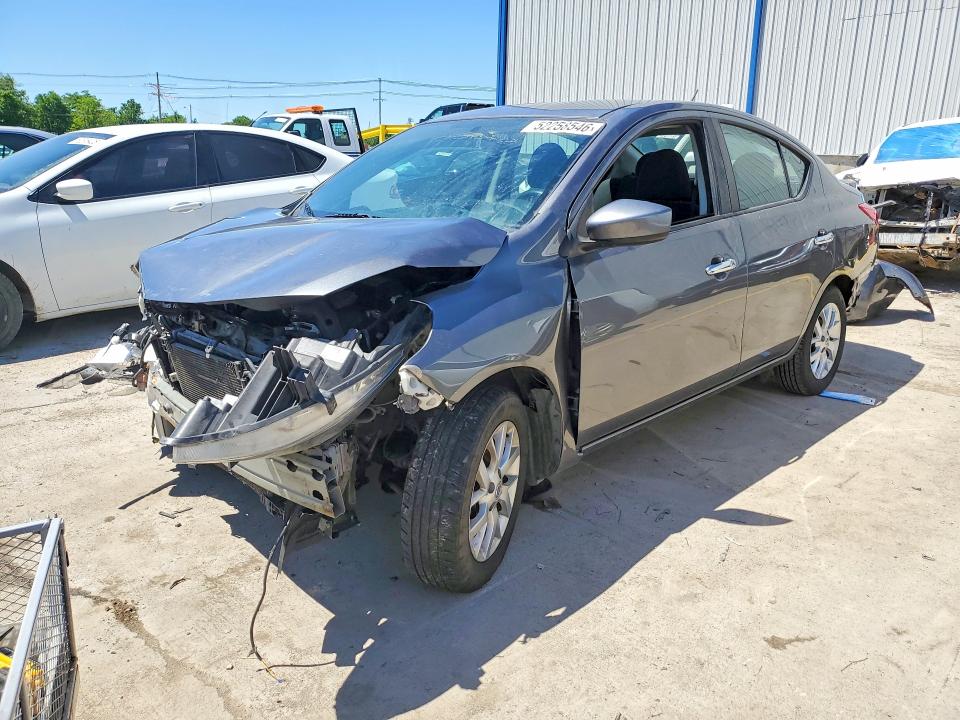 Aukcja sprzedaży 2018 Nissan Versa, vin: 3N1CN7AP7JL856180, numer aukcji: 52258546