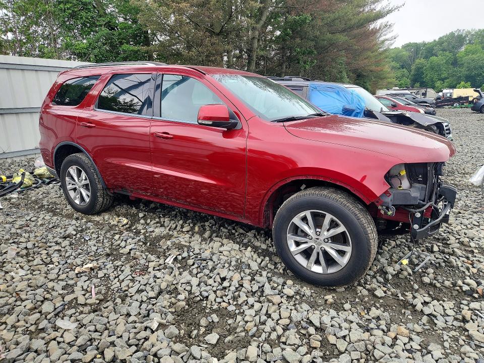 Aukcja sprzedaży 2014 Dodge Durango, vin: 1C4RDJDG8EC976574, numer aukcji: 53558786