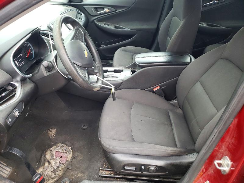 Aukcja sprzedaży 2017 Chevrolet Malibu, vin: 1G1ZE5ST4HF231692, numer aukcji: 50356636