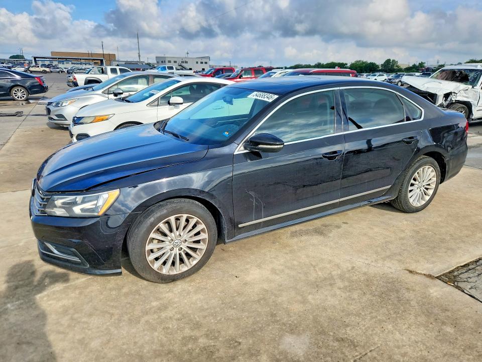 Aukcja sprzedaży 2017 Volkswagen Passat, vin: 1VWBT7A35HC022374, numer aukcji: 54688346