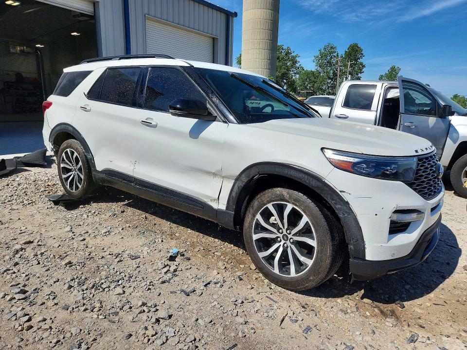 Aukcja sprzedaży 2020 Ford Explorer, vin: 1FM5K8GC3LGA35959, numer aukcji: 55366946